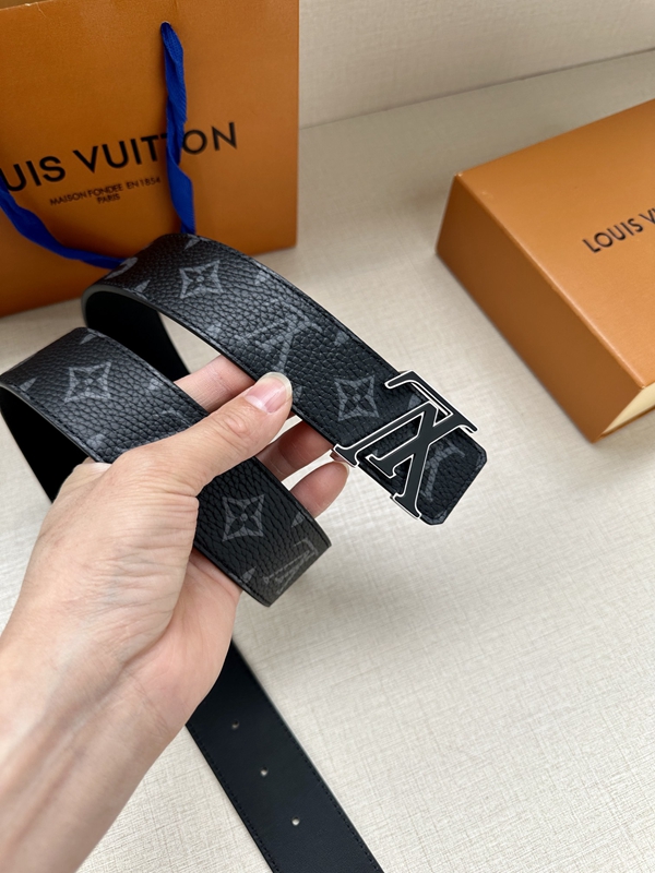 激安ルイヴィトンベルト角部分ディテール